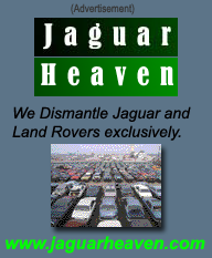 Jaguar Heaven Auto Dismantle specializing Jaguar and Land Rovers.
